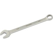 Dynamic Tools 9/16" 12 Point Combination Wrench, Contractor Series, Satin D074318